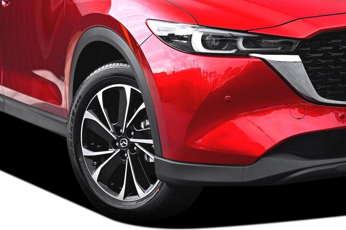 2024 Mazda CX-5 G25 Touring KF Series Auto i-ACTIV AWD image 17