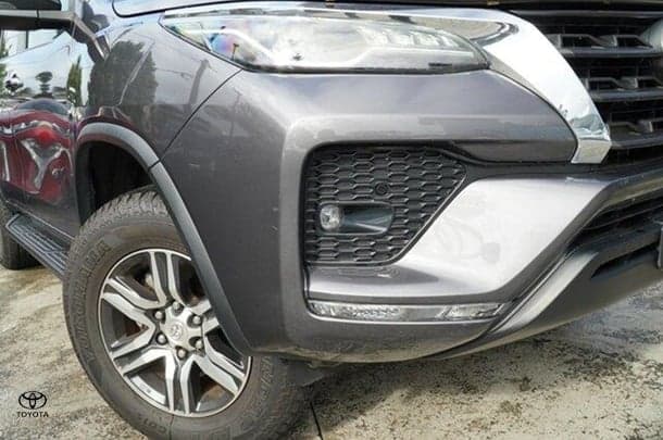 2021 Toyota Fortuner GXL image 2