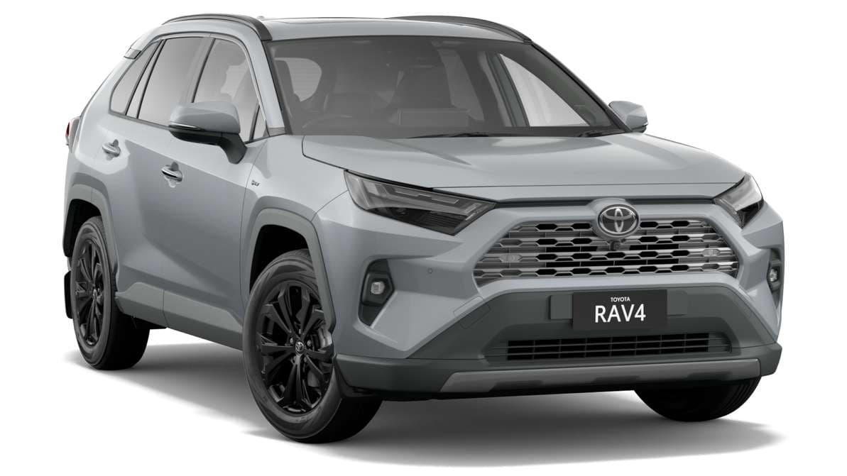2025 Toyota RAV4 Cruiser AWD Hybrid image 1