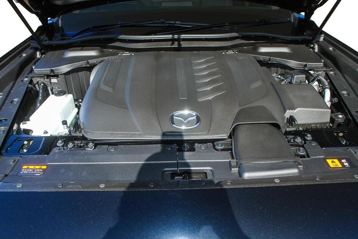 2025 Mazda CX-90 G50e GT KK Auto i-ACTIV AWD image 7