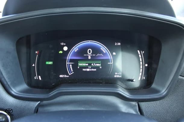 2023 Toyota Corolla Cross Hybrid GX image 25