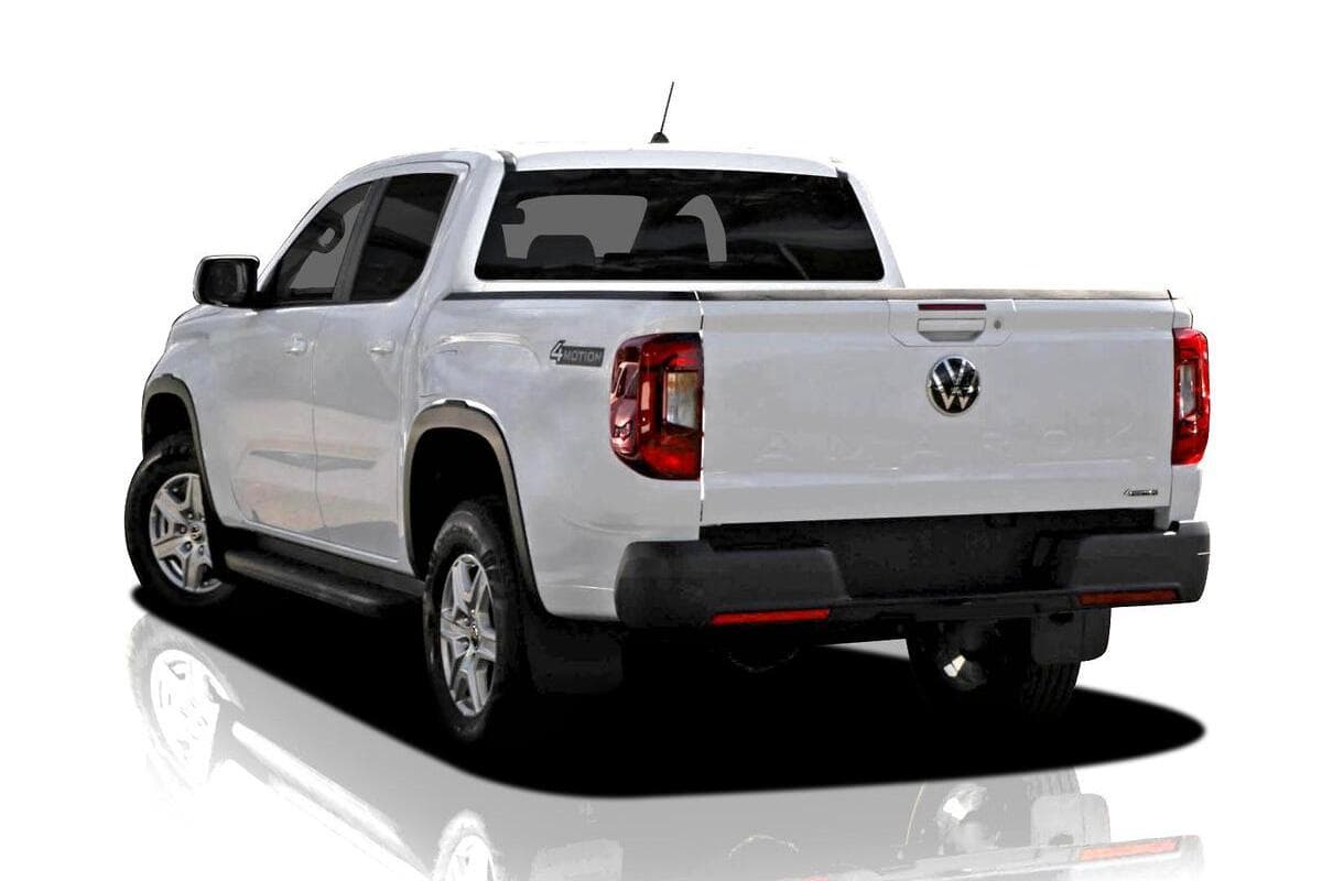2024 Volkswagen Amarok TDI500 Life NF Auto 4MOT MY24 Dual Cab image 4