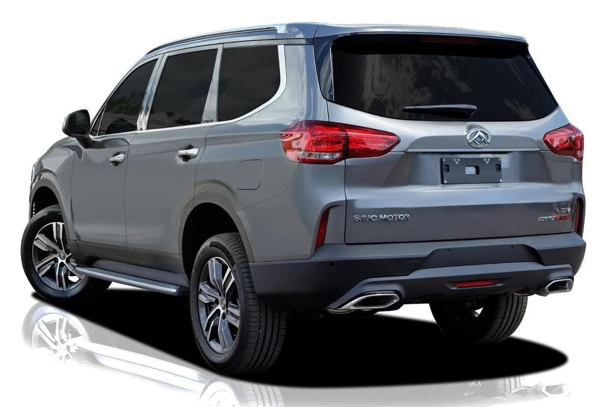 2024 LDV D90 Executive Auto 4x4 image 4