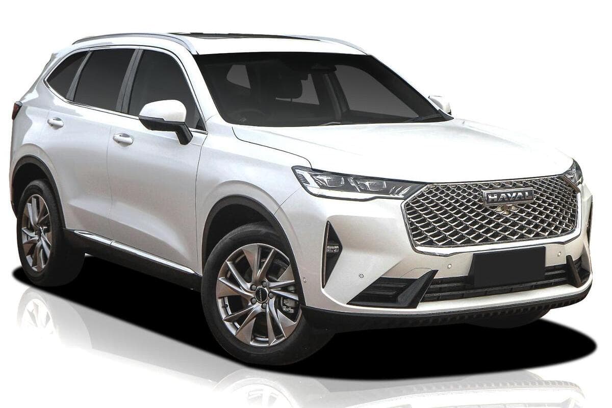 2024 GWM Haval H6 Ultra Auto