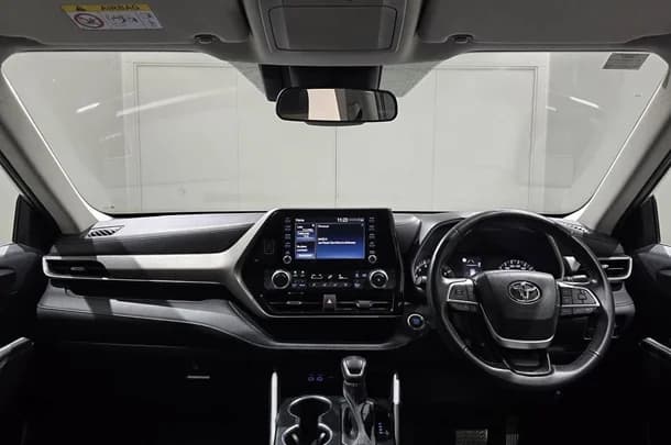 2022 Toyota Kluger GX-2WD image 12