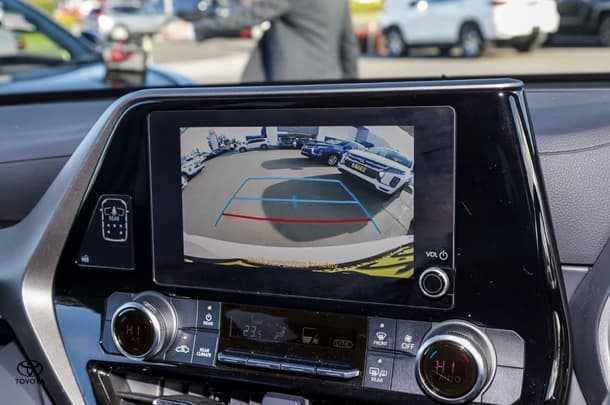 2023 Toyota KLUGER GX-2WD image 18