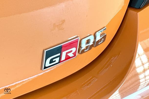2023 Toyota GR86 10th Anniversary image 30