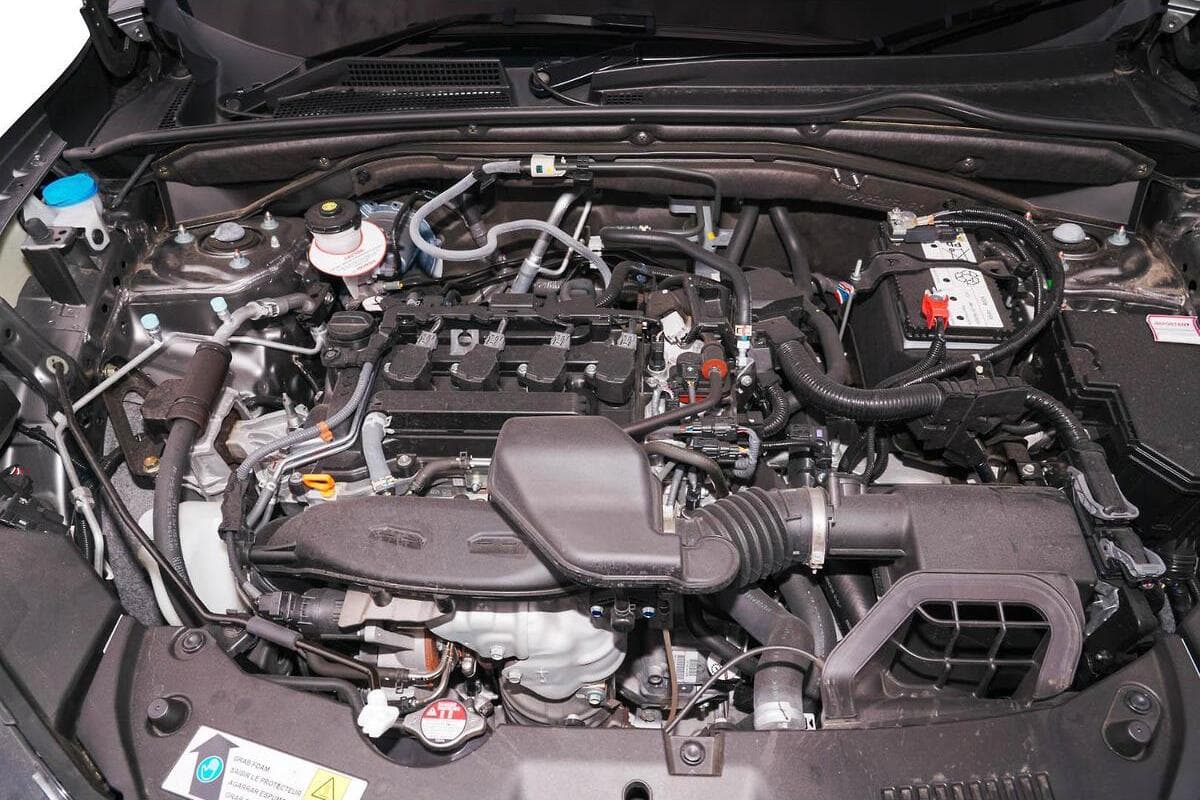 2025 Honda ZR-V VTi LX Auto MY25 image 12