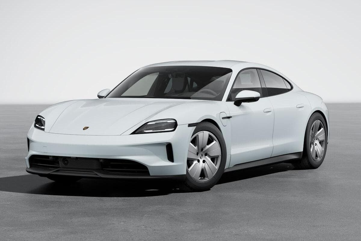 2025 Porsche Taycan Y1A II Auto RWD MY25