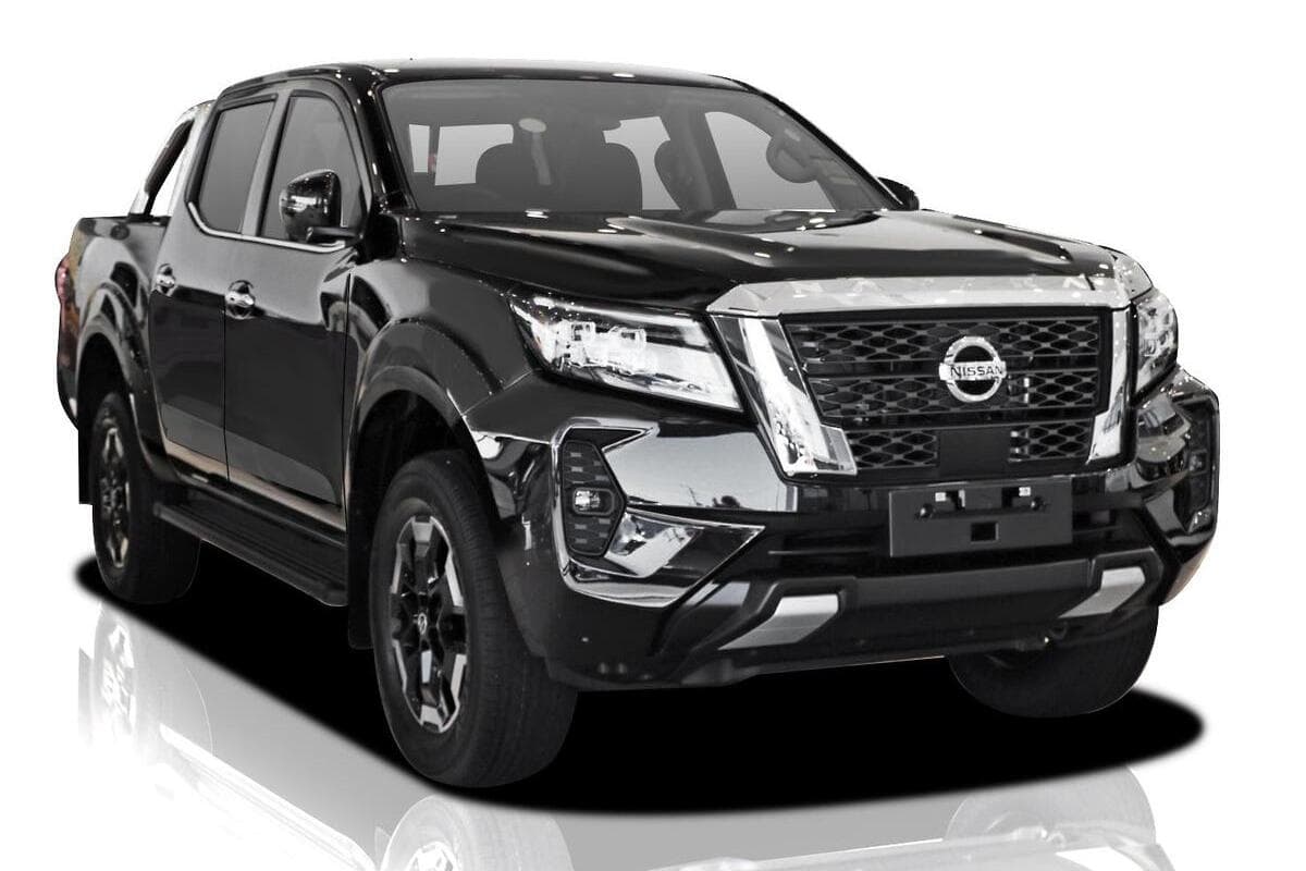 2025 Nissan Navara ST-X D23 Manual 4x4 MY24 Dual Cab image 2