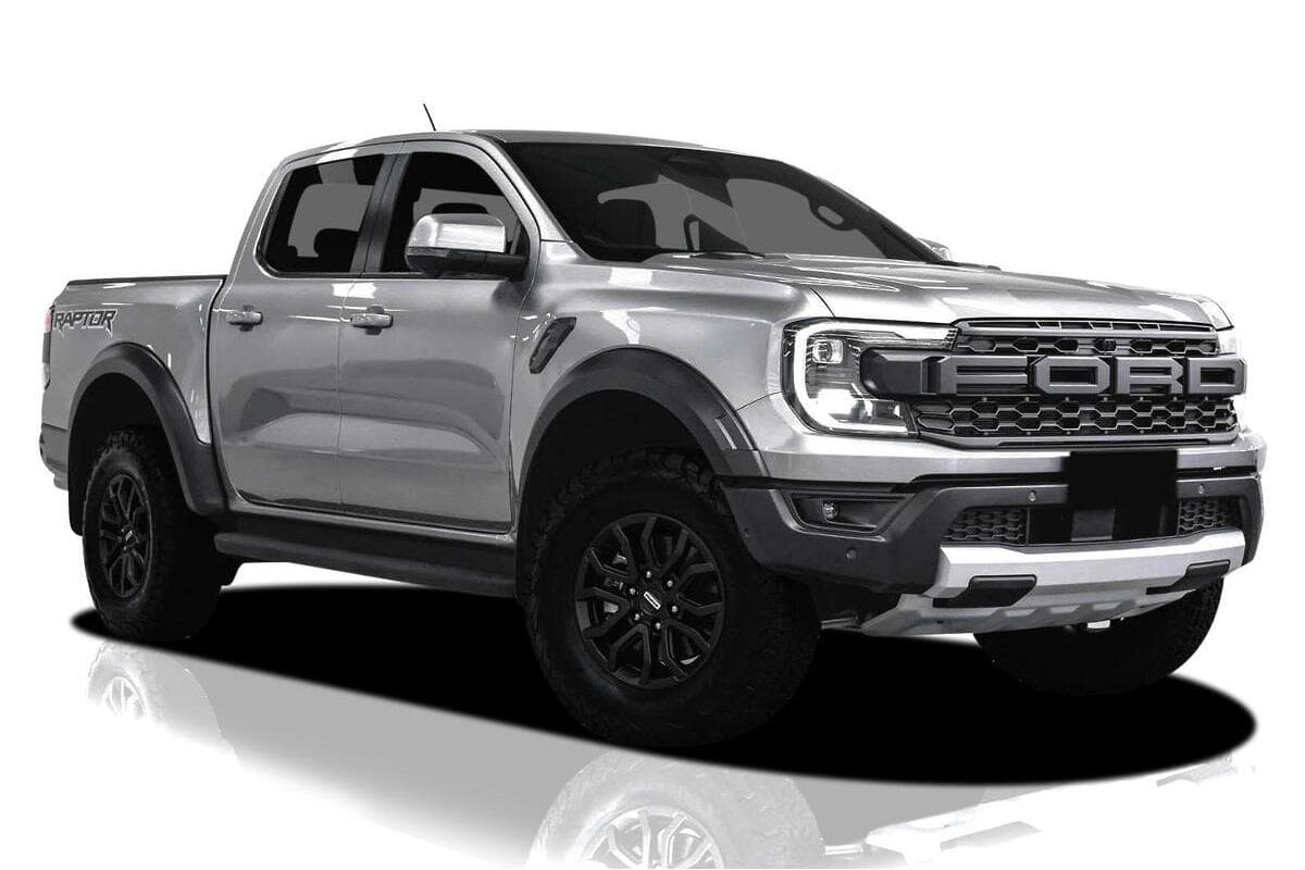 2024 Ford Ranger Raptor Auto FullTime 4WD DR MY24.50 Double Cab