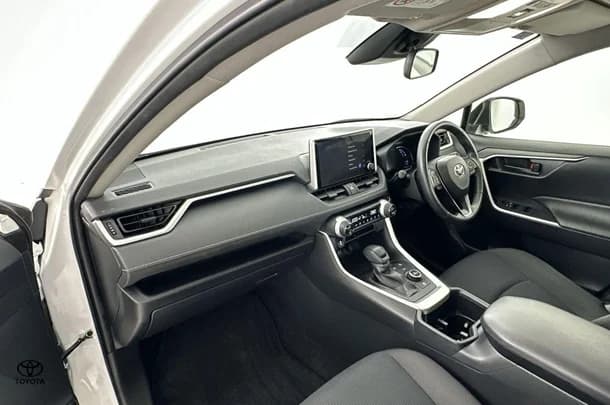 2023 Toyota Rav4 Hybrid GX AWD image 18
