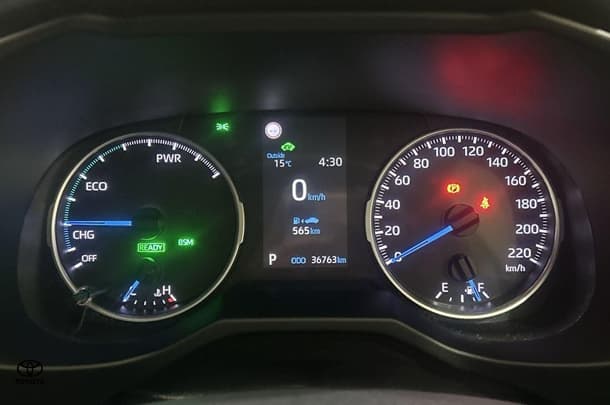 2021 Toyota Rav4 Hybrid GX AWD image 19