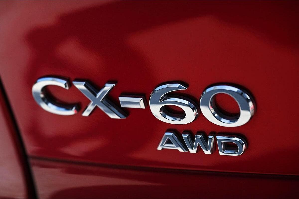 2024 Mazda CX-60 D50e GT KH Series Auto i-ACTIV AWD image 9