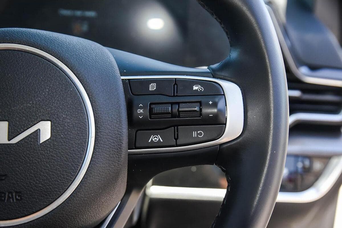 2025 Kia Sportage SX Manual FWD MY25 image 14