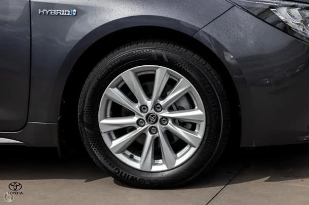 2023 Toyota Corolla Ascent Sport image 5