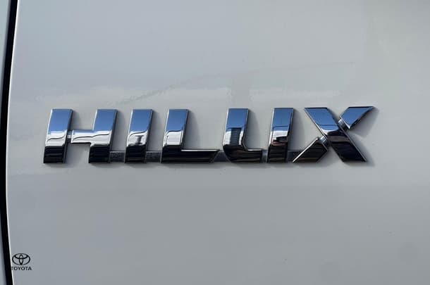 2021 Toyota Hilux Workmate image 17