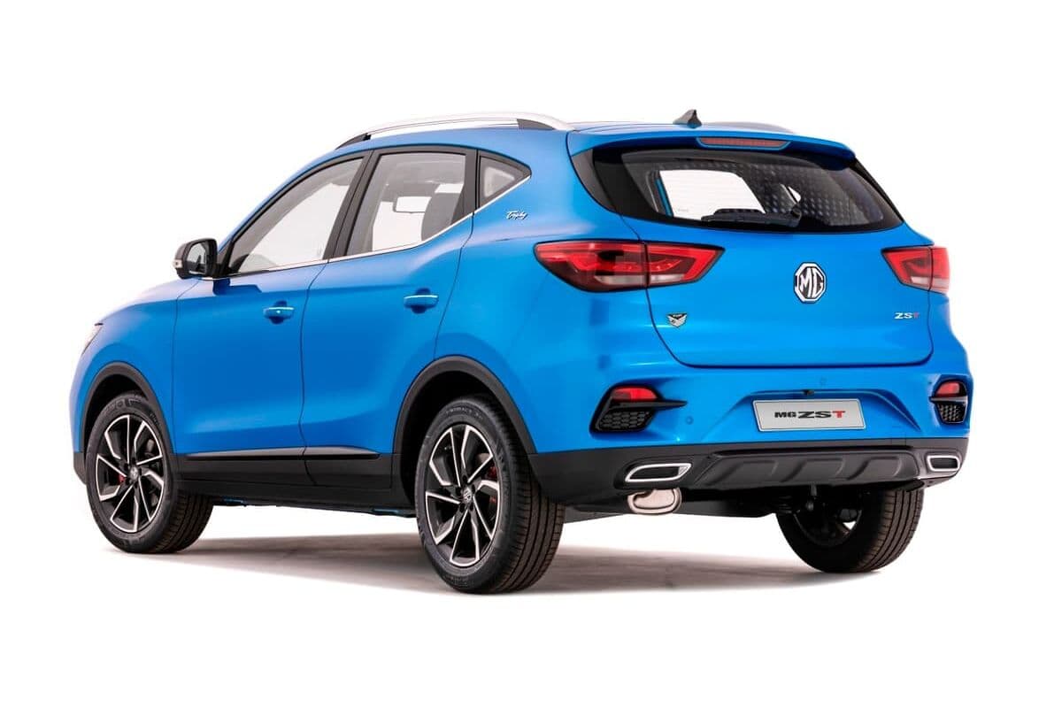 2024 MG ZST Essence Auto MY24 image 4