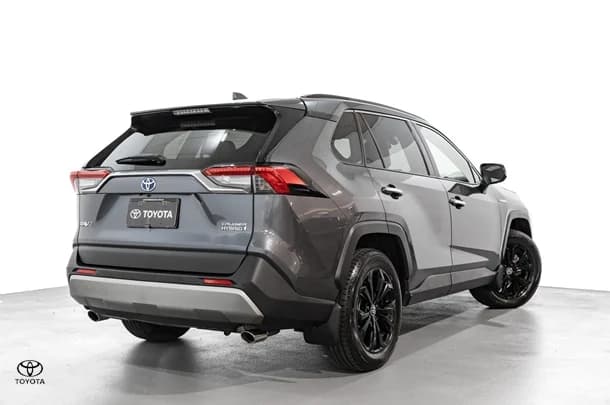 2023 Toyota RAV4 Hybrid Cruiser-AWD image 7