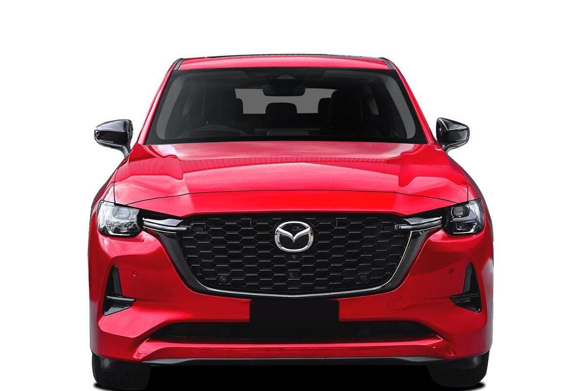 2024 Mazda CX-60 P50e GT KH Series Auto i-ACTIV AWD image 2