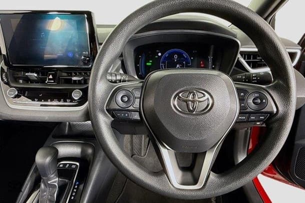 2022 Toyota Corolla Ascent Sport image 19