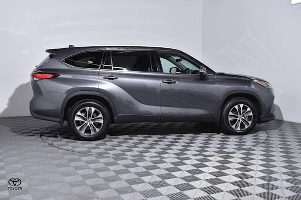 2022 Toyota Kluger GXL image 10