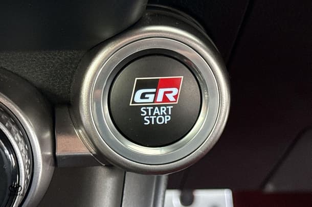 2024 Toyota GR86 GTS image 22