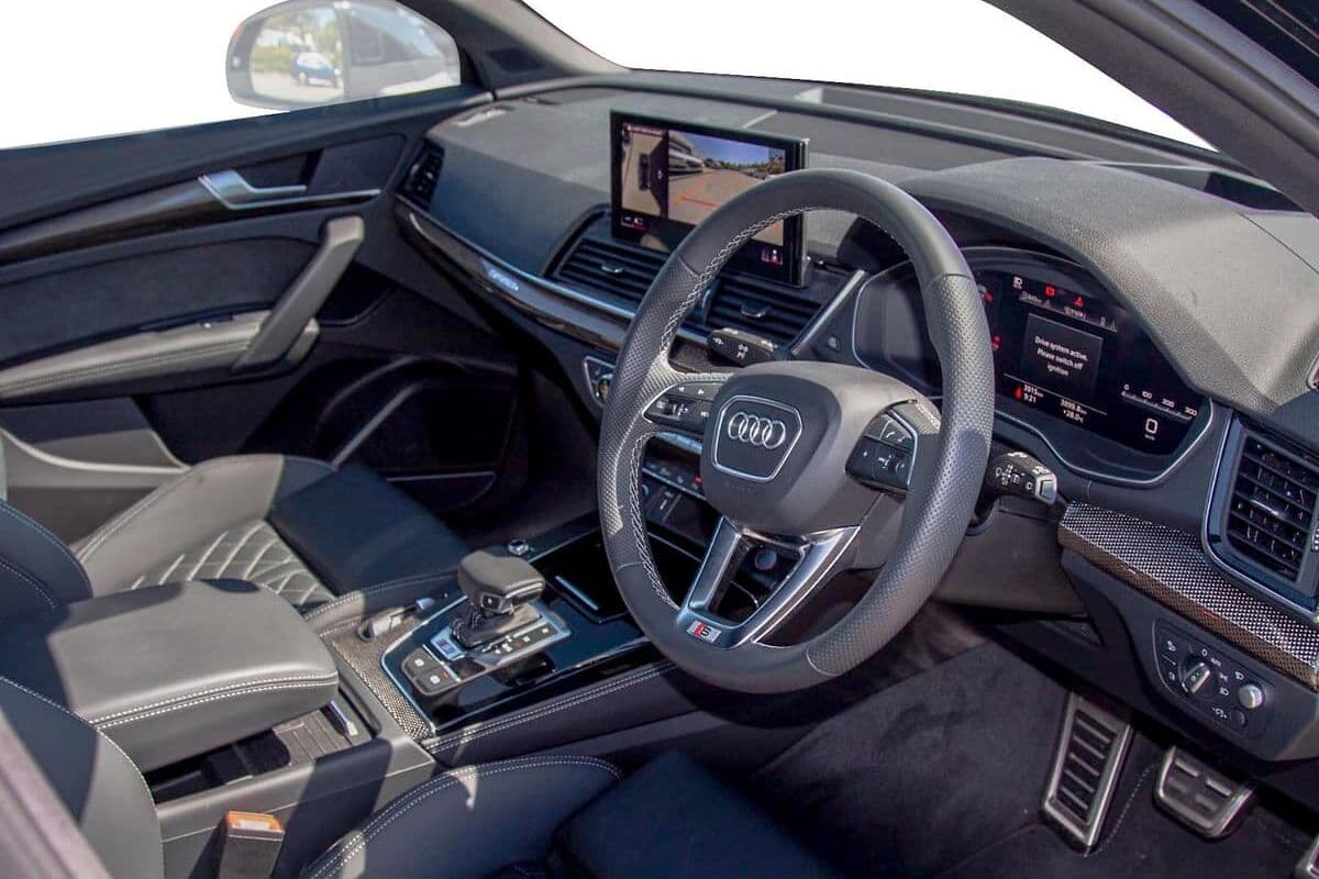 2025 Audi SQ5 TDI Auto quattro MY25 image 6