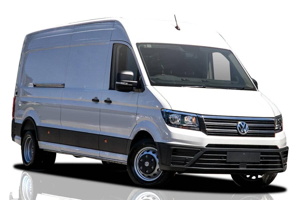 2024 Volkswagen Crafter 55 TDI410 SY1 LWB Auto MY24