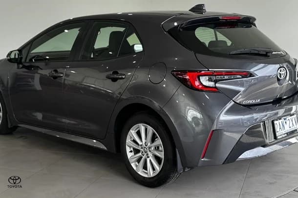 2024 Toyota Corolla Ascent Sport image 9