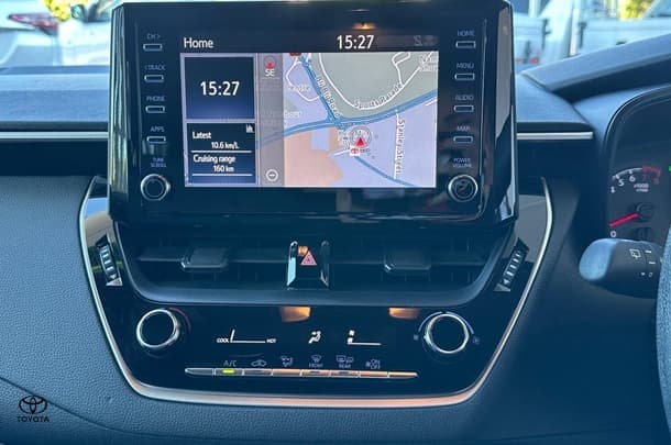 2018 Toyota Corolla Ascent Sport image 22
