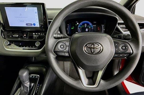 2022 Toyota Corolla Ascent Sport image 19