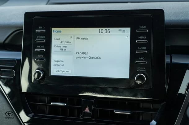 2024 TOYOTA Camry Hybrid Ascent image 12