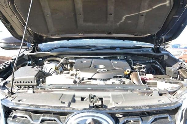 2023 Toyota Fortuner Crusade image 8