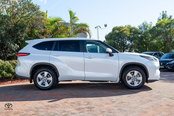 2023 TOYOTA Kluger GX-2WD image 3