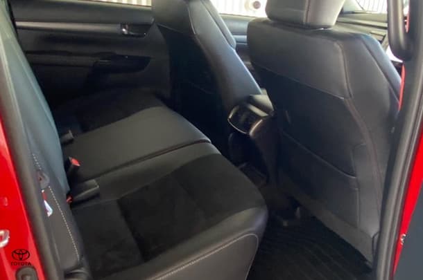 2023 Toyota Hilux GR Sport image 19