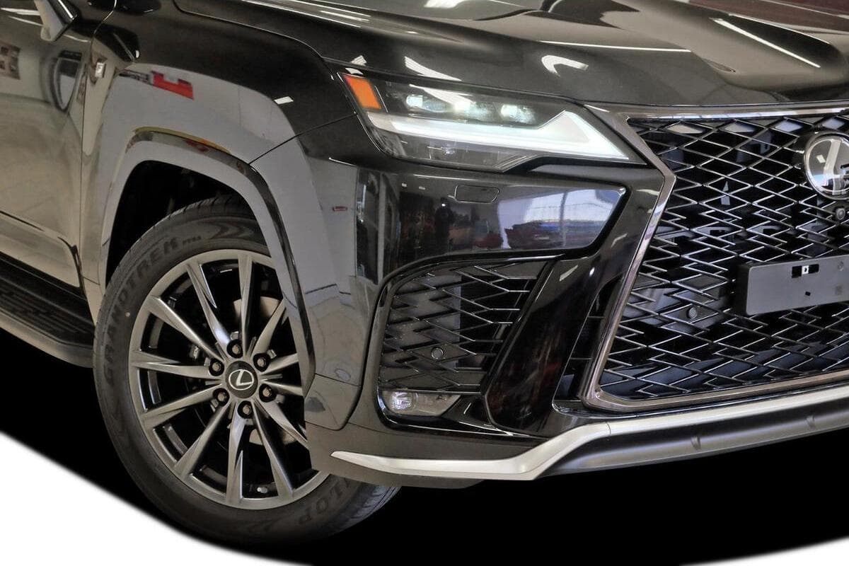 2025 Lexus LX LX600 F Sport Auto 4x4 image 19