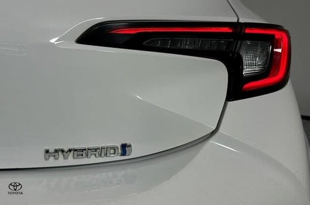 2022 Toyota Corolla Ascent Sport image 9