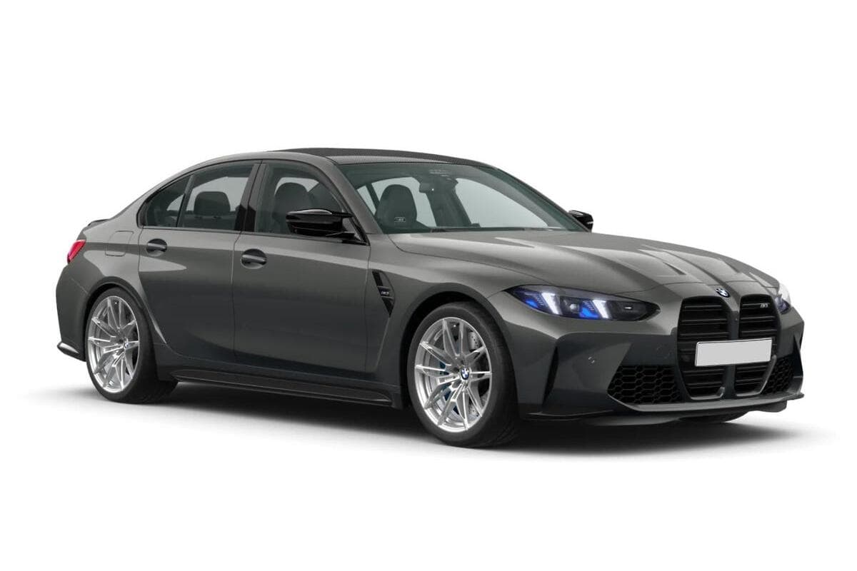 2025 BMW M3 Competition G80 LCI Auto M xDrive