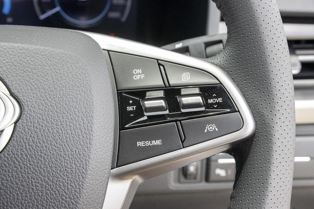 2025 KGM SsangYong Musso Adventure Auto 4x4 MY24 image 14