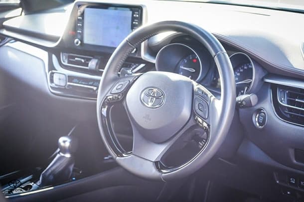2023 Toyota C-HR Koba AWD image 16