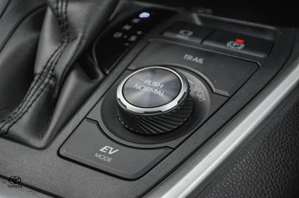 2021 Toyota RAV4 Hybrid Cruiser-AWD image 19