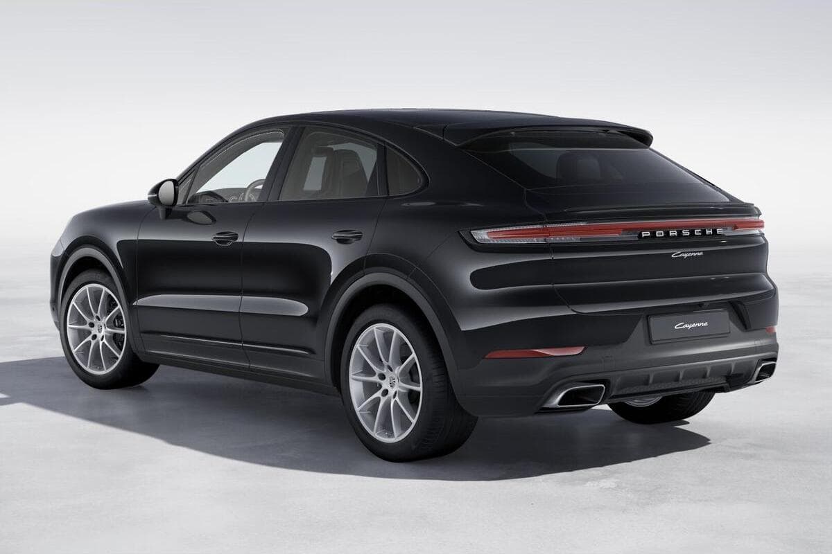 2024 Porsche Cayenne 9YB II Auto 4x4 MY25 image 2