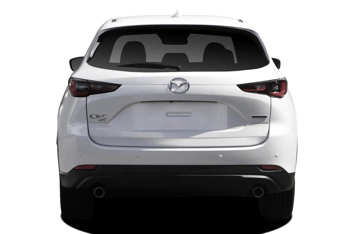2025 Mazda CX-5 G25 Maxx Sport KF Series Auto i-ACTIV AWD image 3