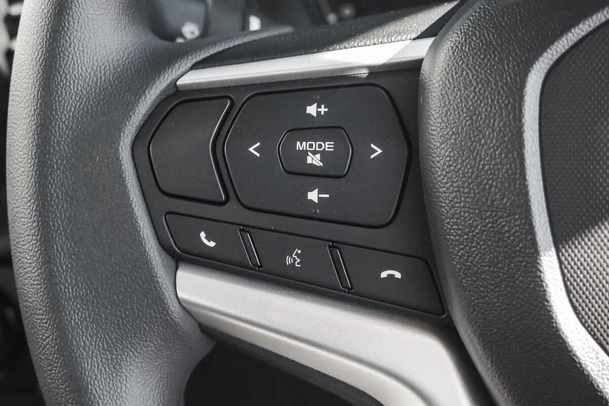 2024 Isuzu D-MAX SX High Ride Auto 4x2 MY24 image 6