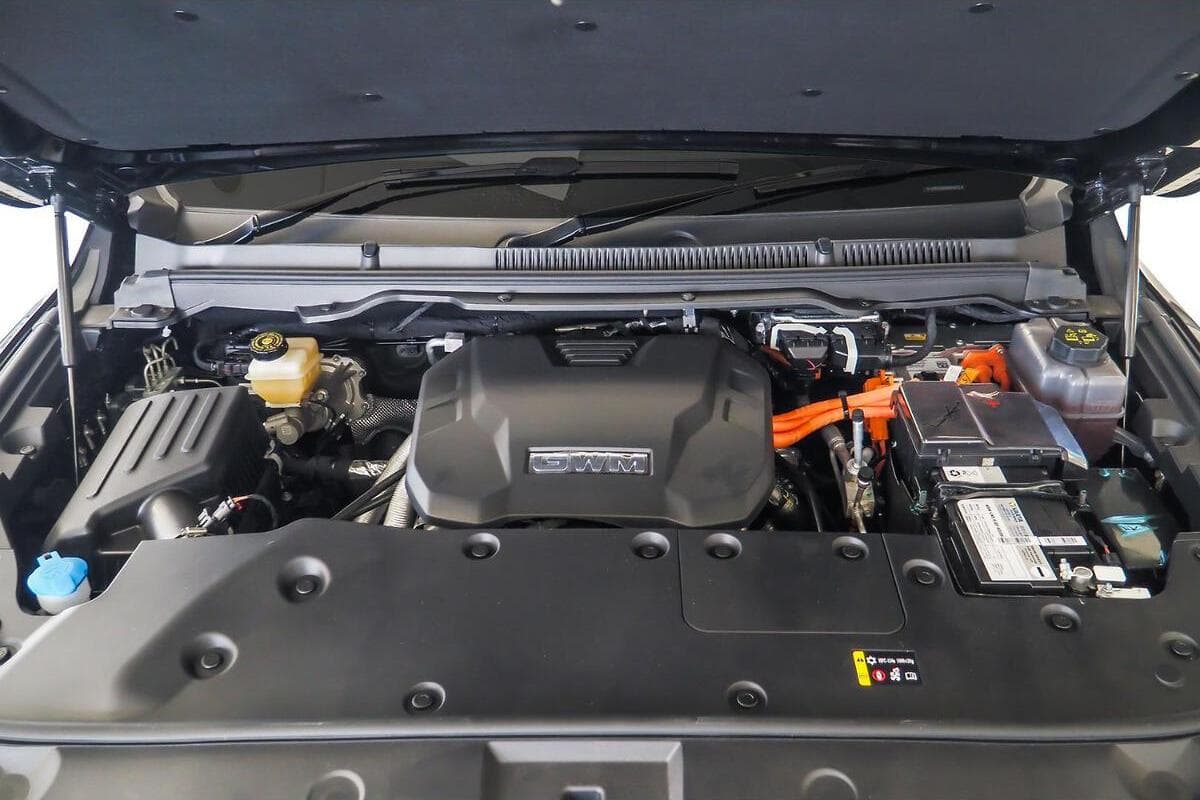 2024 GWM Tank 500 Lux Hybrid Auto 4WD image 15