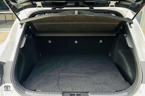 2022 Toyota GR Corolla GTS image 24