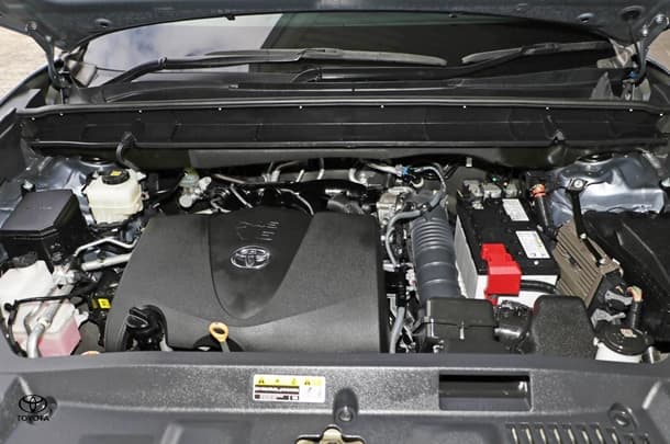 2022 Toyota Kluger GX-2WD image 21