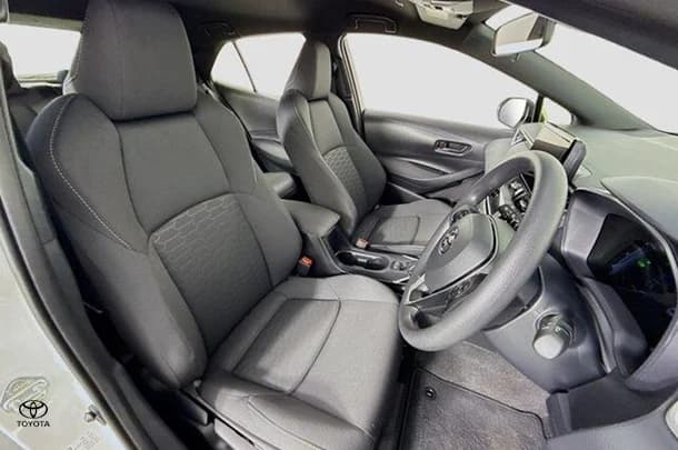 2025 Toyota Corolla Ascent Sport image 12