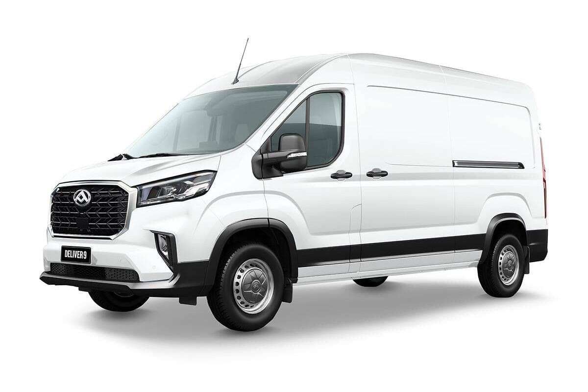 2024 LDV Deliver 9 LWB Auto MY24
